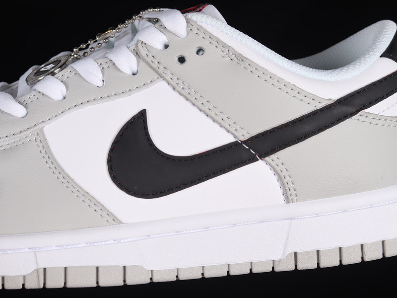 NikeMens Dunk Low Lottery Pack - Grey