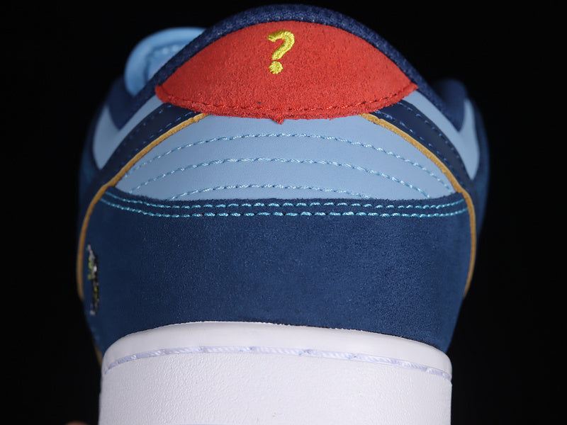 NikeUnisex SB Dunk Low - Why So Sad