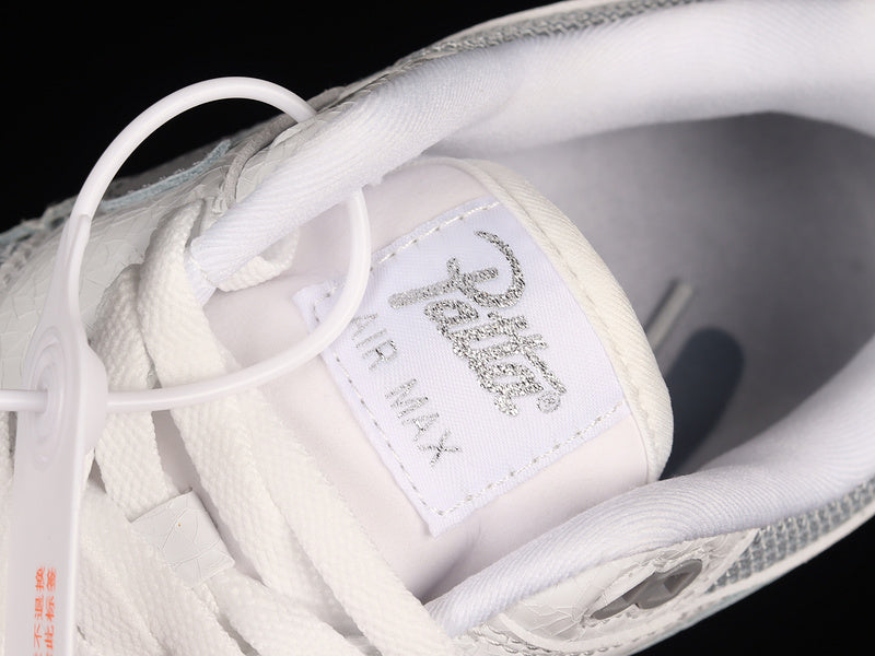Patta x NikeMens Air Max 1 AM1 - White