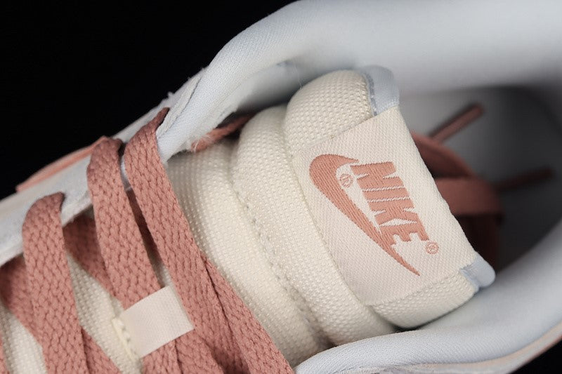 NikeMens Dunk Low - Fossil Rose