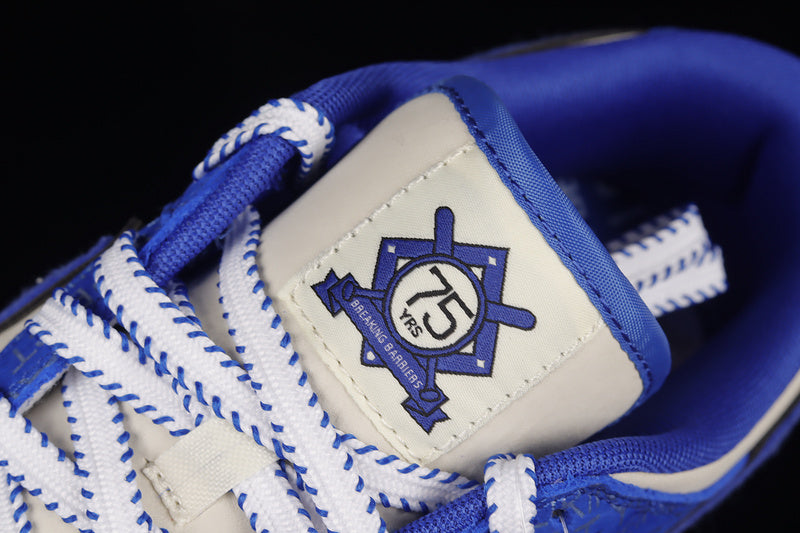 NikeMens Dunk Low - Jackie Robinson