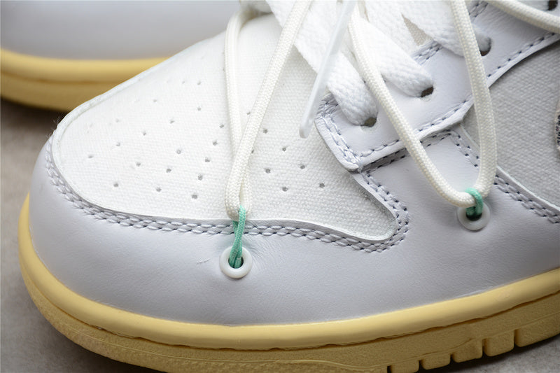 Off-White x Dunk Low - Lot 01