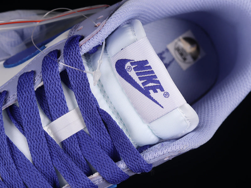 NikeUnisex Dunk Low - Blueberry