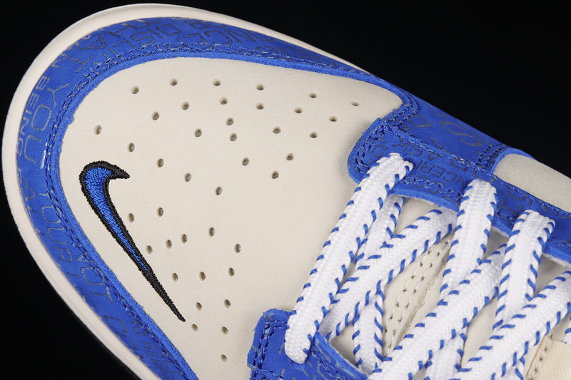 NikeMens Dunk Low - Jackie Robinson