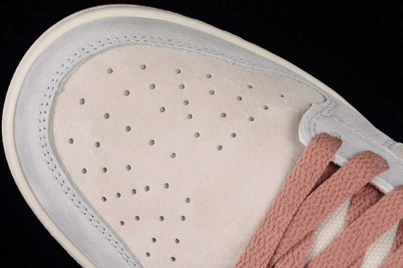 NikeMens Dunk Low - Fossil Rose
