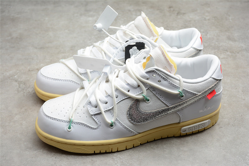 Off-White x Dunk Low - Lot 01
