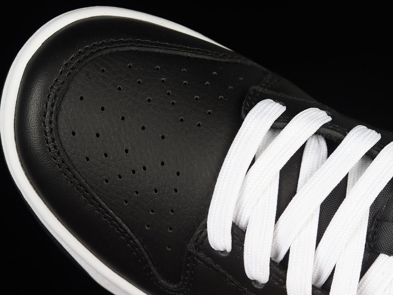 NikeUnisex Dunk Low - Black/White
