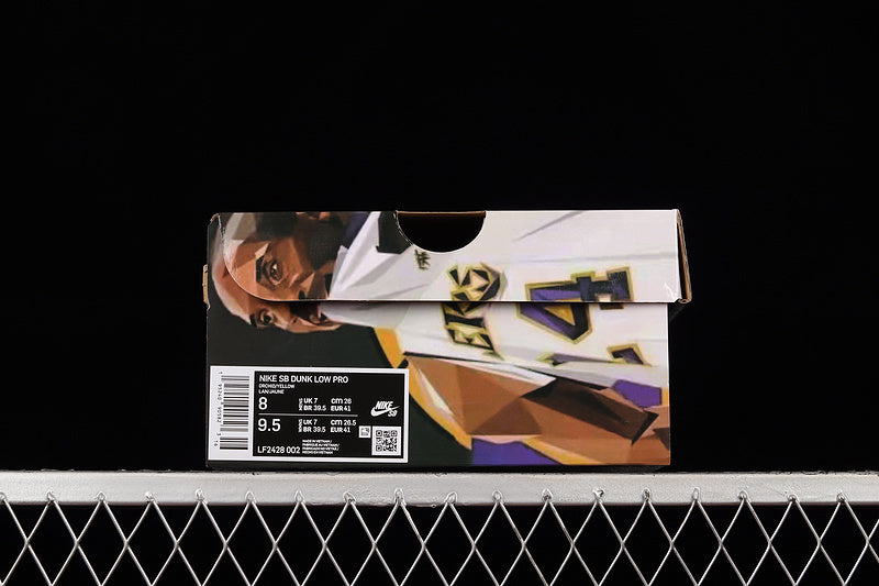 Nike SB Dunk Low Kobe