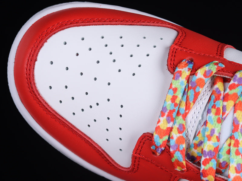 LeBron James x NikeUnisex Dunk Low - Fruity Pebbles