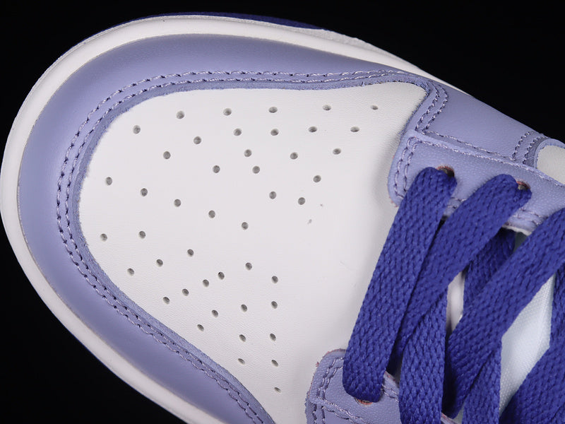 NikeUnisex Dunk Low - Blueberry