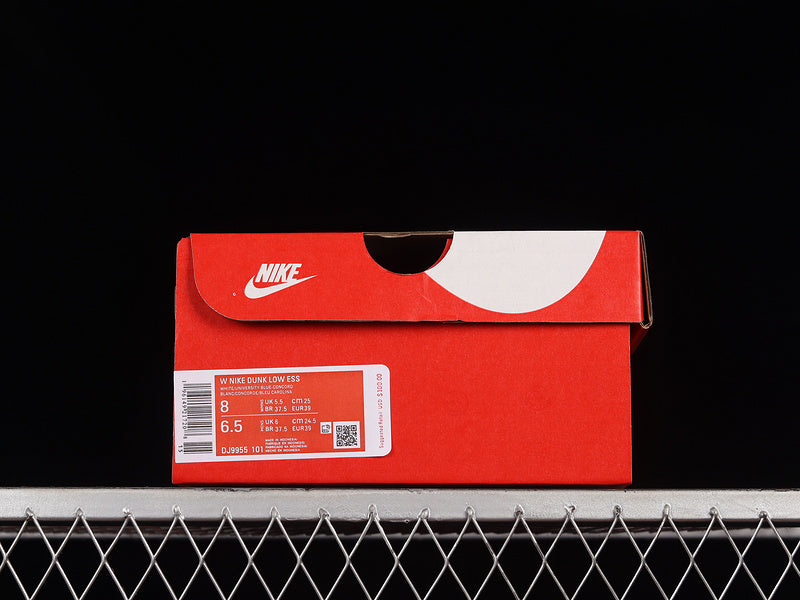 NikeUnisex Dunk Low Reverse - UNC