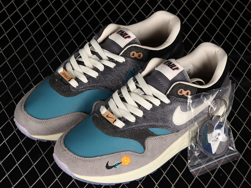 NikeUnisex Air Max 1 AM1 Kasina - Won-Ang/Grey