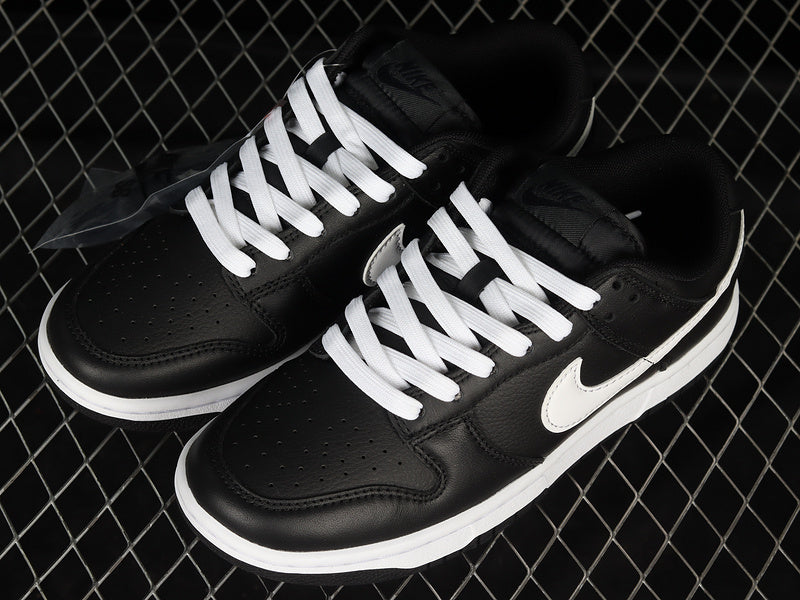 NikeUnisex Dunk Low - Black/White