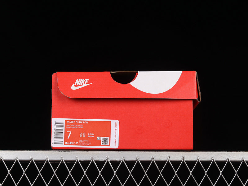 NikeUnisex Dunk Low - Blueberry