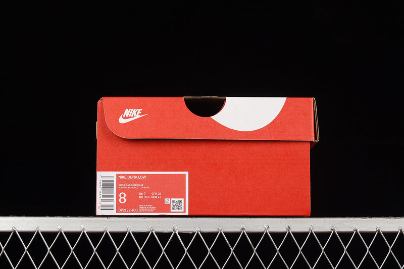 NikeMens Dunk Low - Jackie Robinson