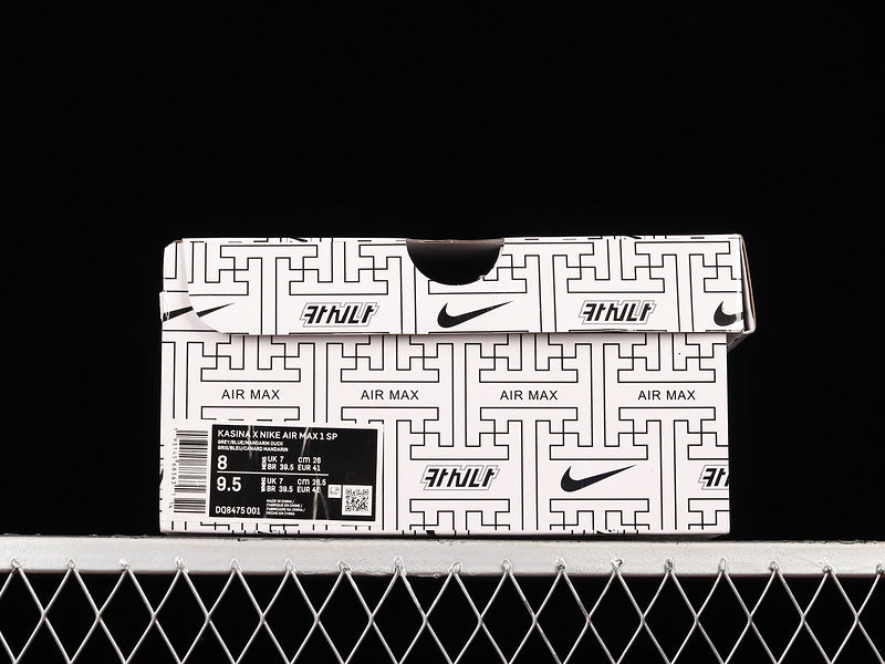 NikeUnisex Air Max 1 AM1 Kasina - Won-Ang/Grey