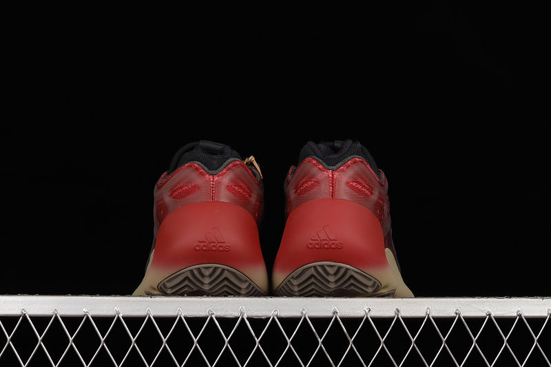 adidasUnisex Yeezy 700 V3 - Fade Carbon