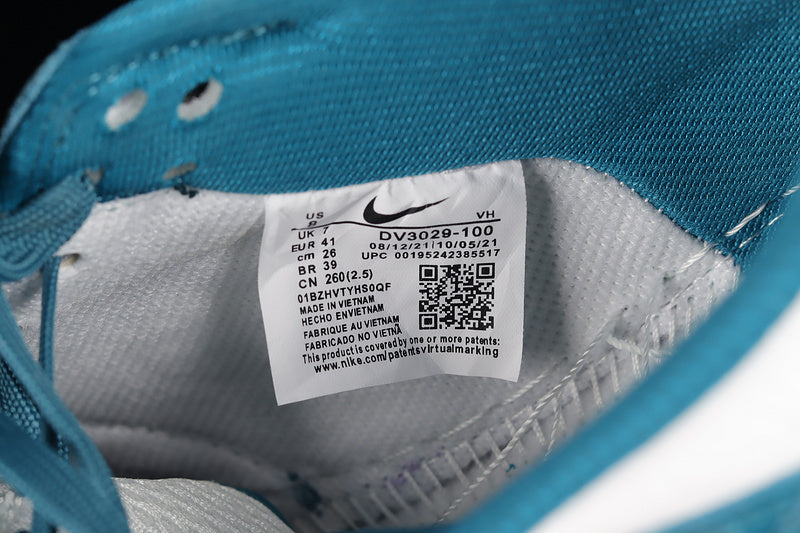 NikeMens Sb dunk Low - Ocean
