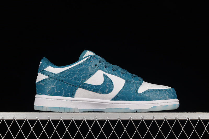 NikeMens Sb dunk Low - Ocean