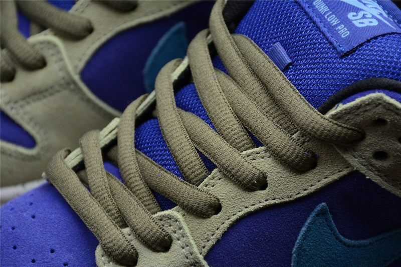 NikeMens SB Dunk Low - ACG Celadon