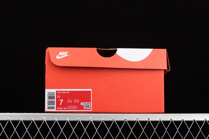 NikeUnisex Air Flight 89 - Beige