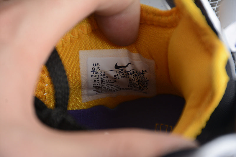 NikeMens LeBron 19 Hardwood - Classic