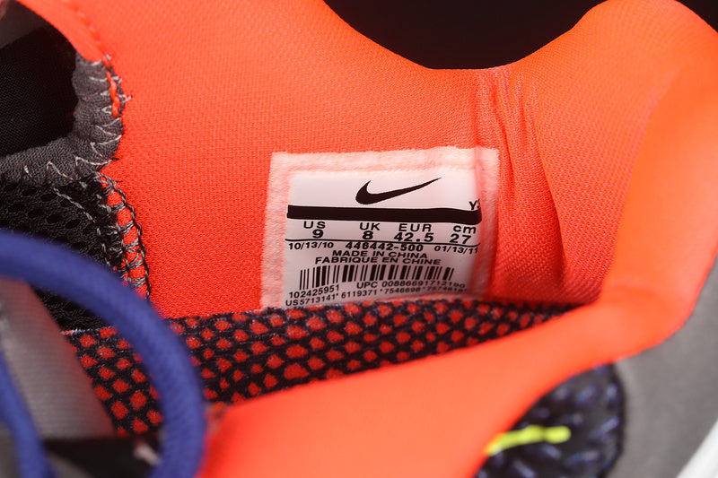 NikeMens Kobe 6 Supreme - Chaos