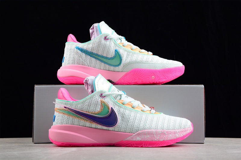 NikeMens LeBron 20 - Time Machine