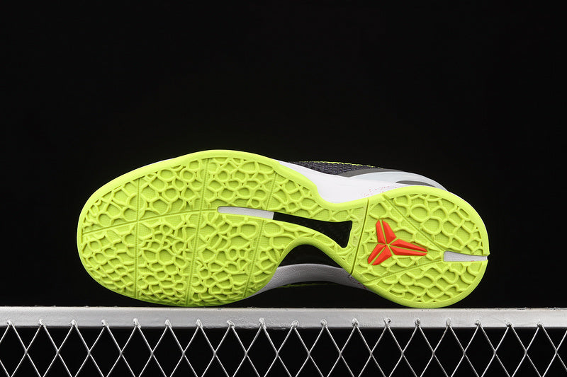 NikeMens Kobe 6 Supreme - Chaos