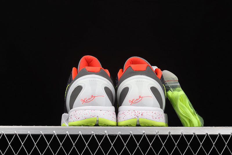 NikeMens Kobe 6 Supreme - Chaos