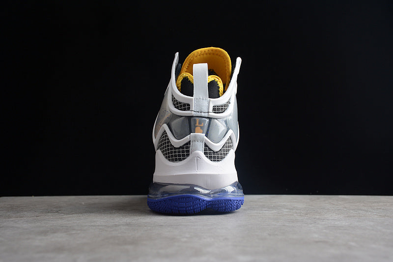 NikeMens LeBron 19 Hardwood - Classic