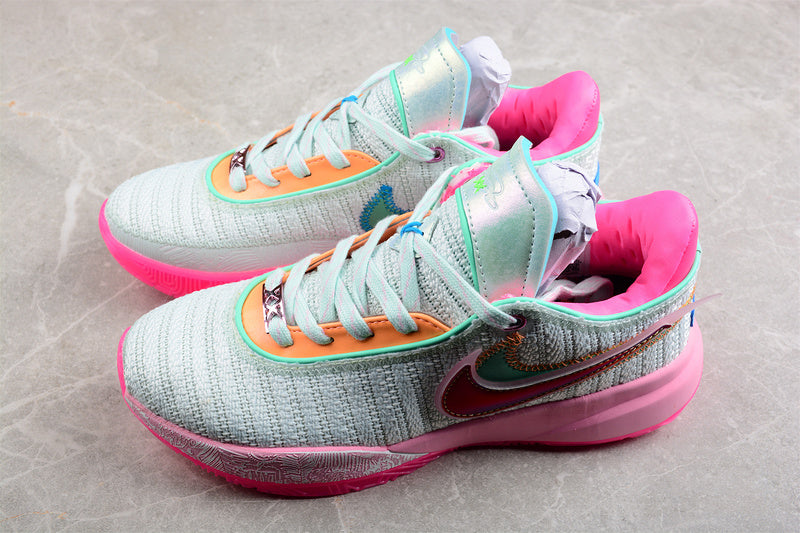NikeMens LeBron 20 - Time Machine