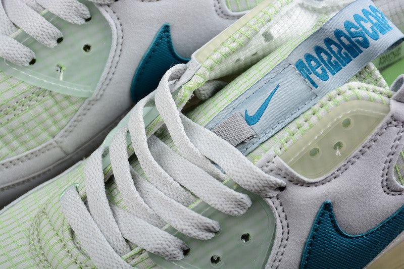 NikeUnisex Air Max 90 AM90 Terrascape - Dark Teal Green