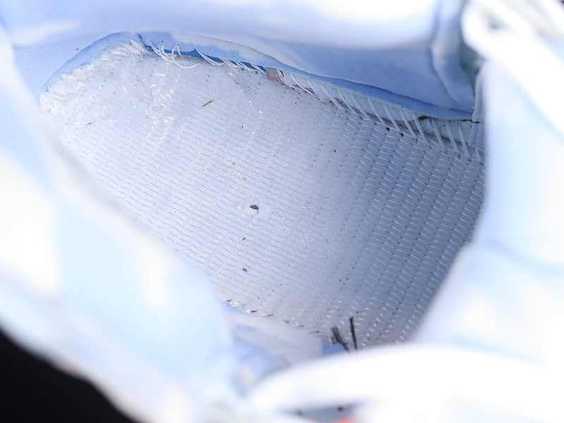 J Balvin x Air Jordan 2 AJ2 - BLUE/WHITE