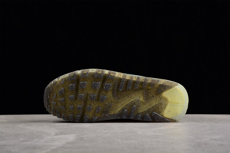 NikeUnisex Air Max 90 AM90 Terrascape - Dark Teal Green