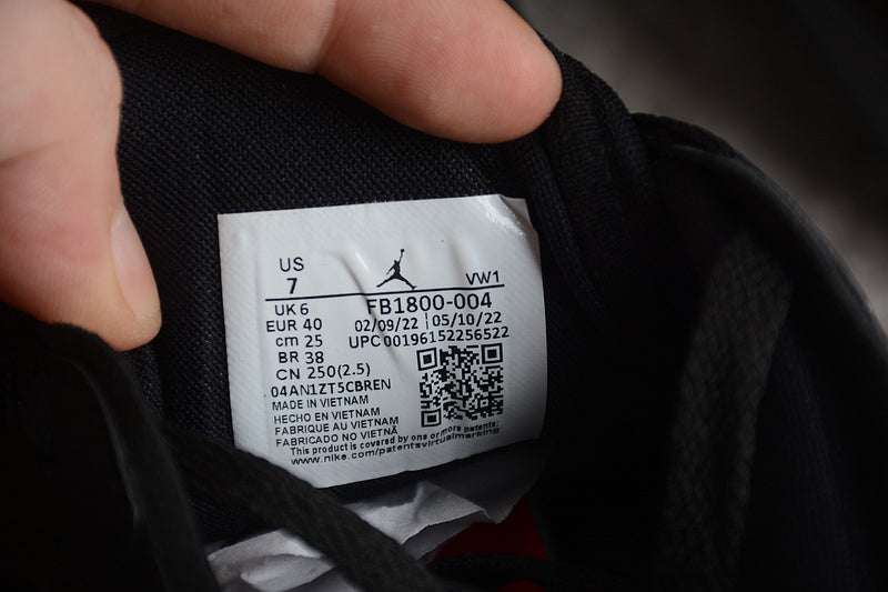 Air Jordan Luka 1 - Black Signal Blue