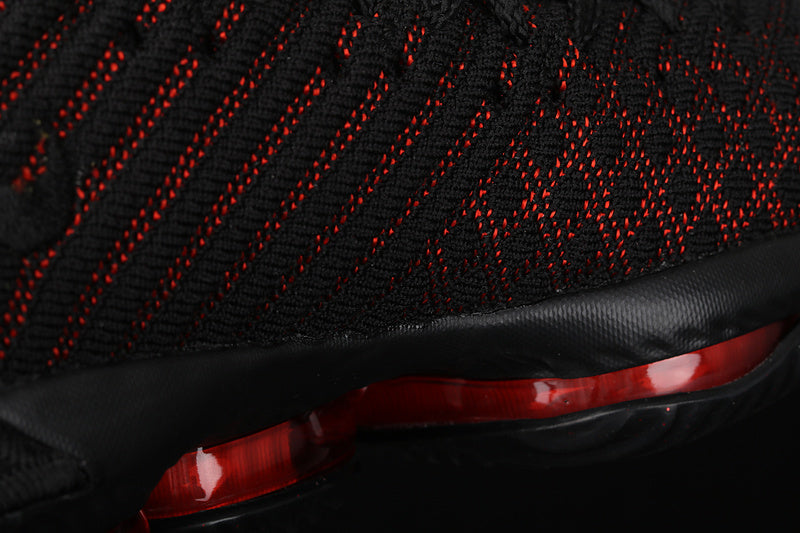 NikeMens LeBron 16 - Fresh Bred