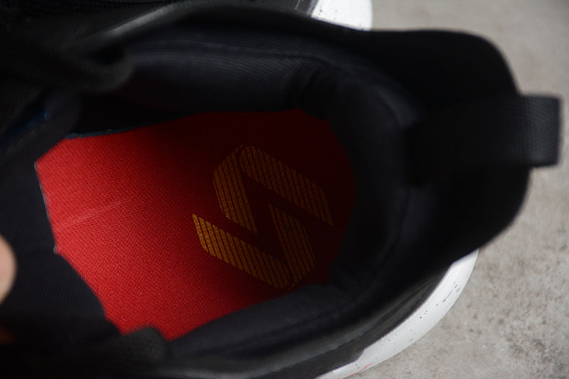 Air Jordan Luka 1 - Black Signal Blue