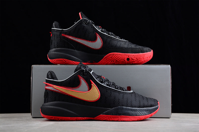 NikeUnisex Lebron 20 - Bred