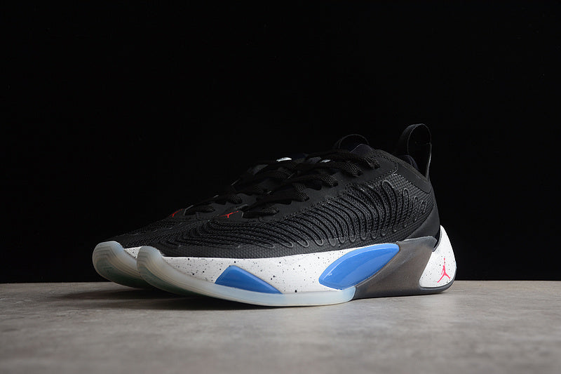 Air Jordan Luka 1 - Black Signal Blue