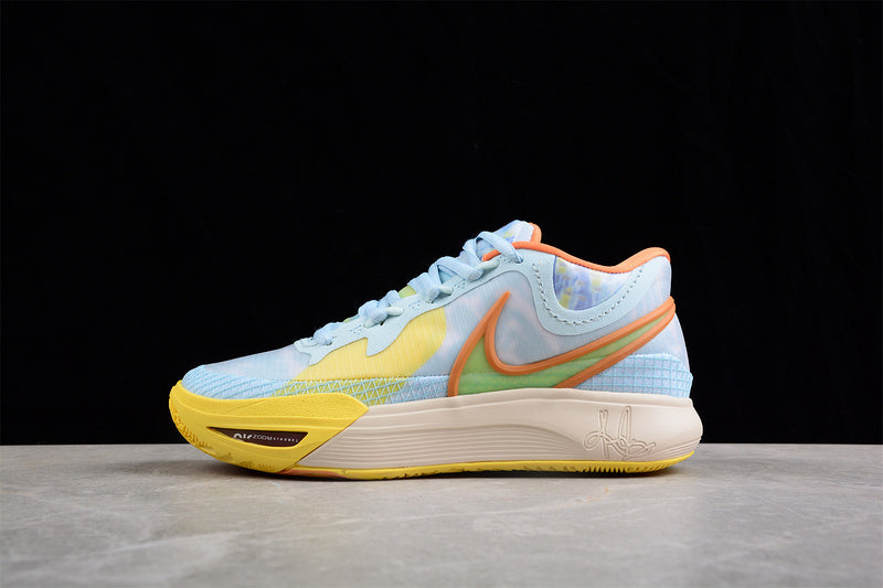 NikeUnisex KYRIE Infinity EP - "GLACIER BLUE/YELLOW STRIKE"