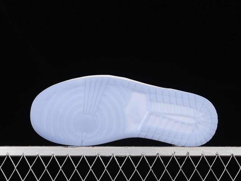 Air Jordan 1 AJ1 Mid - Space Jam