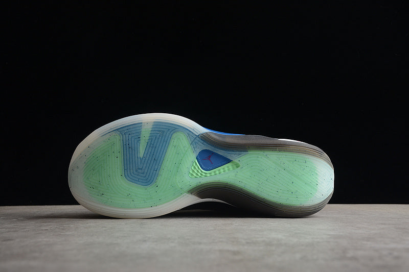 Air Jordan Luka 1 - Black Signal Blue