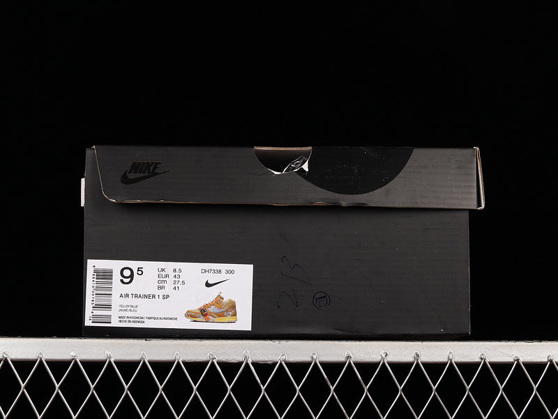 NikeUnisex Air Trainer 1 SP - Coriander