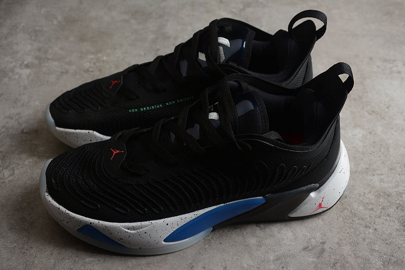 Air Jordan Luka 1 - Black Signal Blue