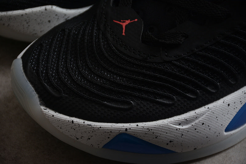 Air Jordan Luka 1 - Black Signal Blue