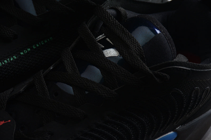 Air Jordan Luka 1 - Black Signal Blue