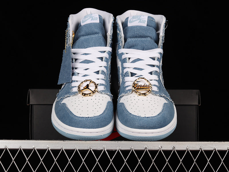 Air Jordan 1 AJ1 Retro High OG - Denim