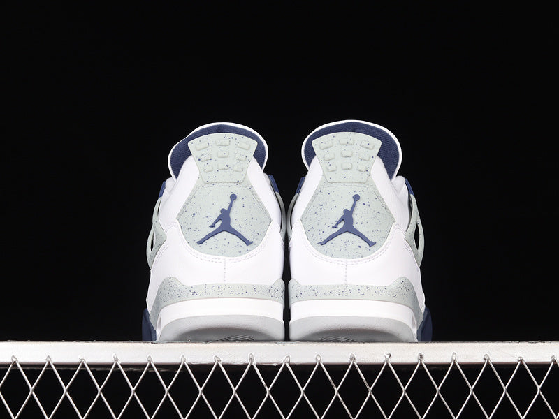 Air Jordan 4 AJ4 Retro - Midnight Navy