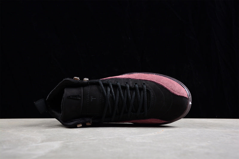 A Ma Maniére x Air Jordan 12 AJ12 Retro - Black